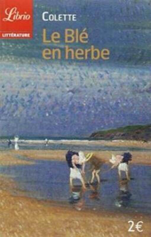 Le ble en herbe