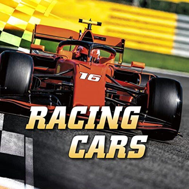 

Racing Cars by Mari Schuh-Paperback