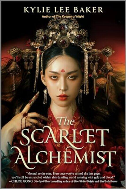 

Scarlet Alchemist By Baker Kylie Lee - Paperback