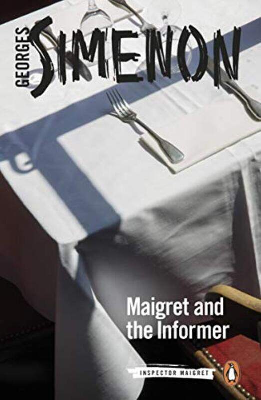 

Maigret and the Informer by Georges SimenonWilliam Hobson-Paperback