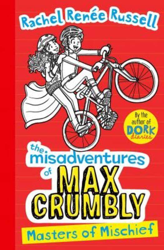 

Misadventures of Max Crumbly 3.paperback,By :Rachel Renee Russell