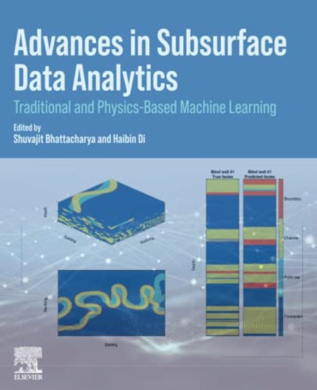 

Advances in Subsurface Data Analytics by Federica BoschiEnrico Associate Professor of Methodology and Landscape Archaeology University of Bologna Gior