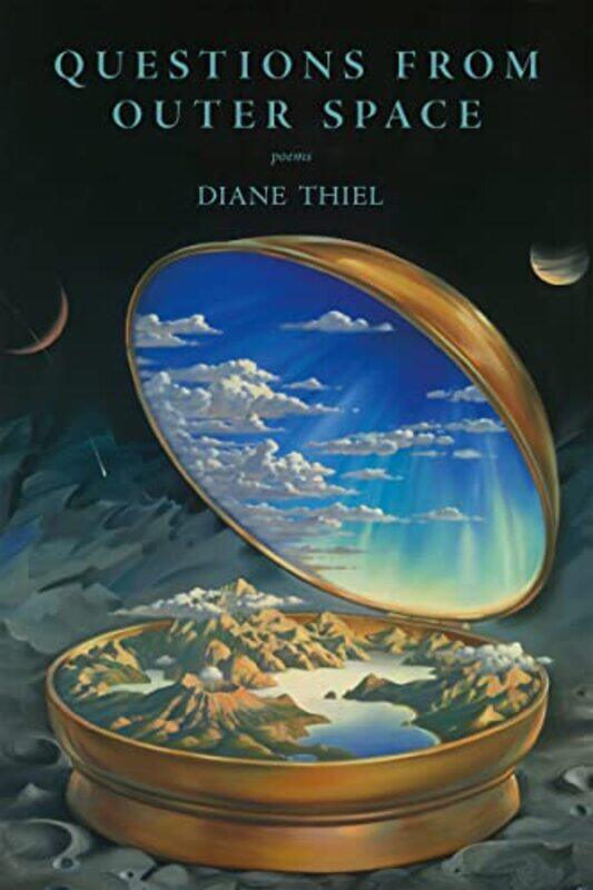 

Questions from Outer Space by Diane Thiel-Paperback