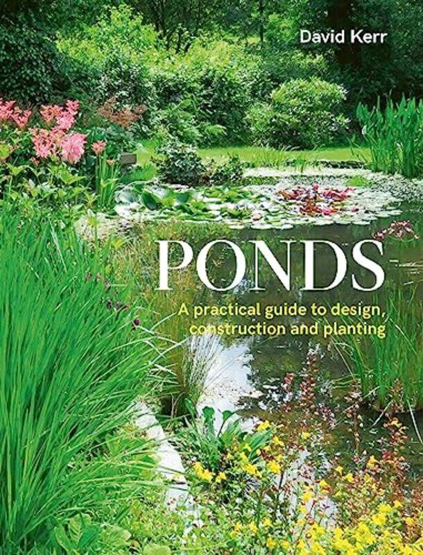 

Ponds by Gregory S Paul-Paperback
