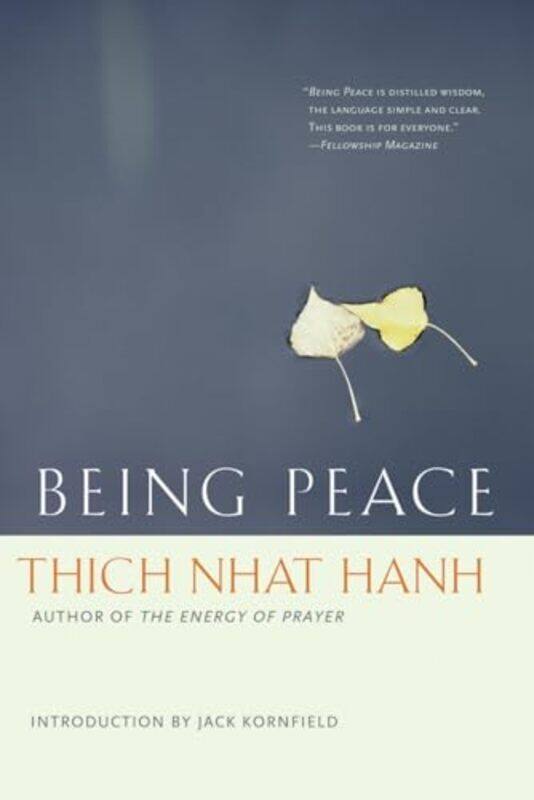 

Being Peace E02 By Hanh Thich Nhat - Paperback