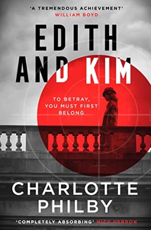 

Edith and Kim by Charlotte Philby-Paperback