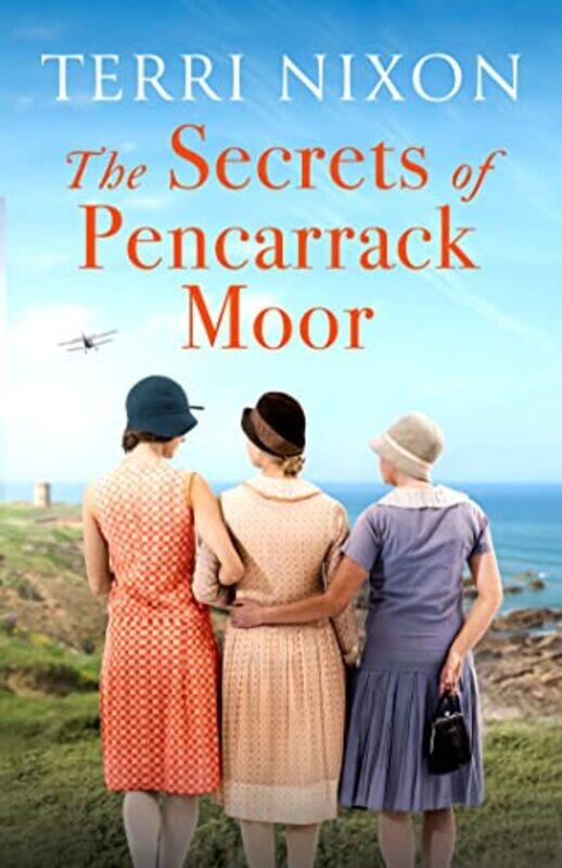 

The Secrets of Pencarrack Moor by Andy Fraser-Paperback