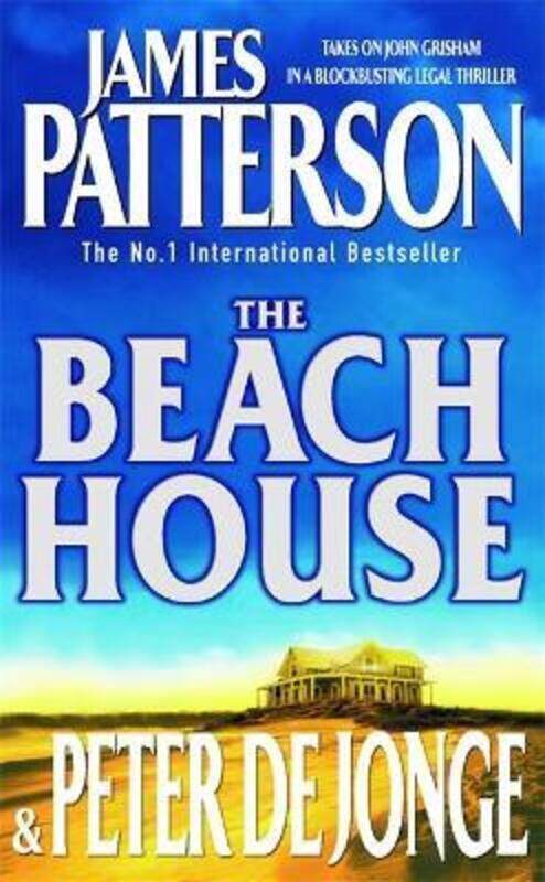 

^ (EK) The Beach House.paperback,By :James Patterson