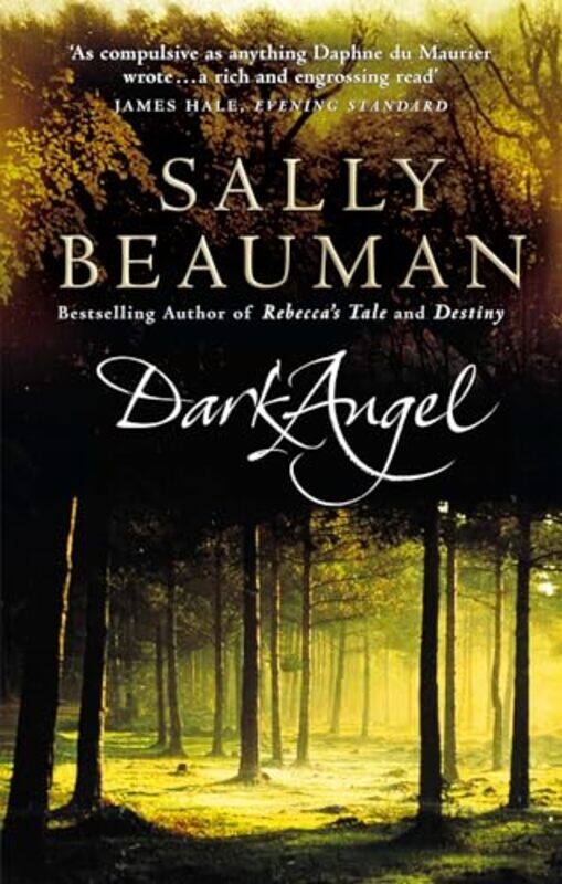 

Dark Angel by Sally Beauman-Paperback