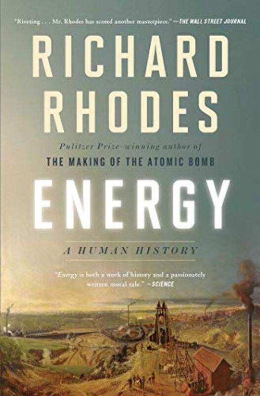 

Energy by Richard Rhodes-Paperback