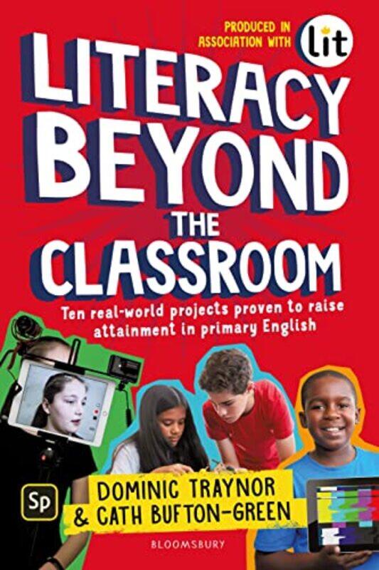 

Literacy Beyond the Classroom by Elizabeth Minchilli-Paperback