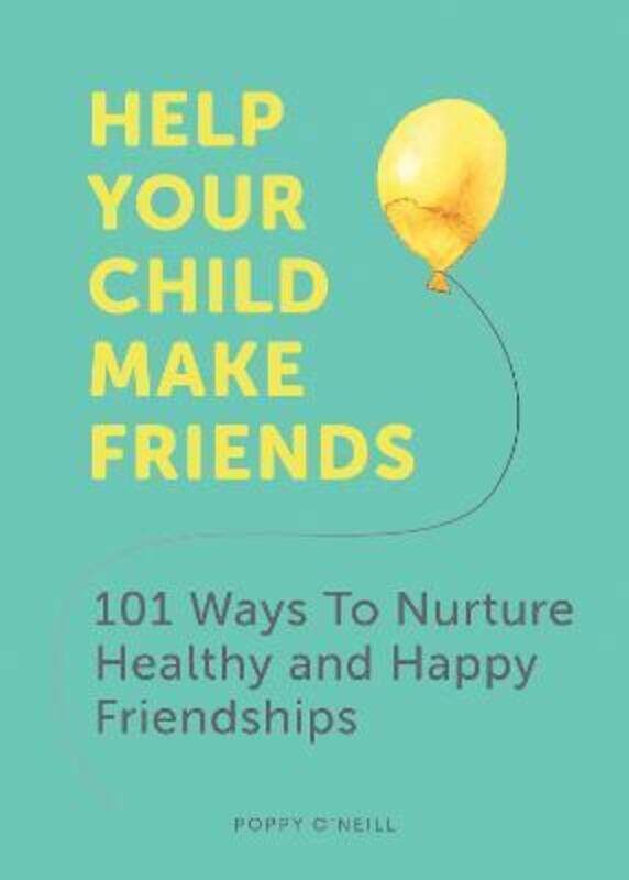 

Help Your Child Make Friends