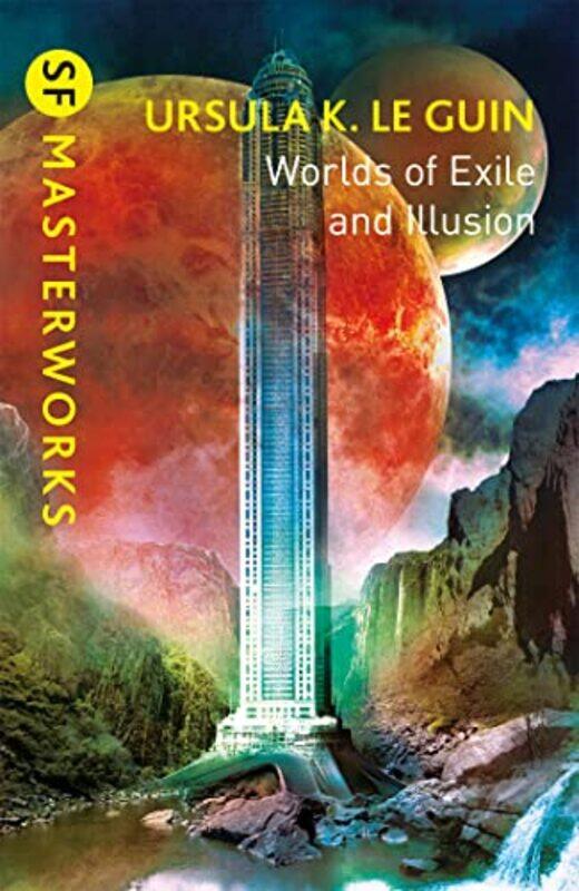 

Worlds Of Exile And Illusion by Ursula K Le Guin-Paperback