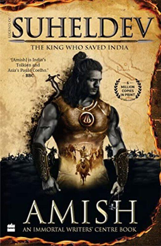 

Legend Of Suheldev: The King Who Saved India,Paperback by Tripathi, Amish