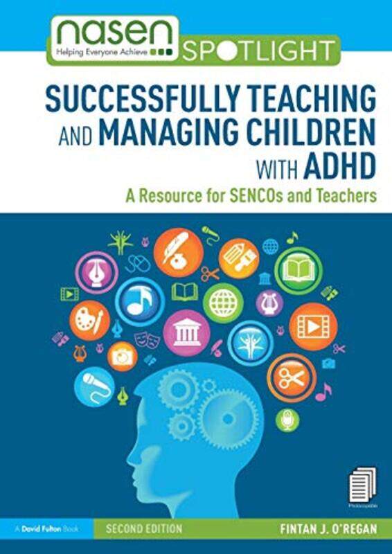 

Successfully Teaching and Managing Children with ADHD by Rachel Carson-Paperback