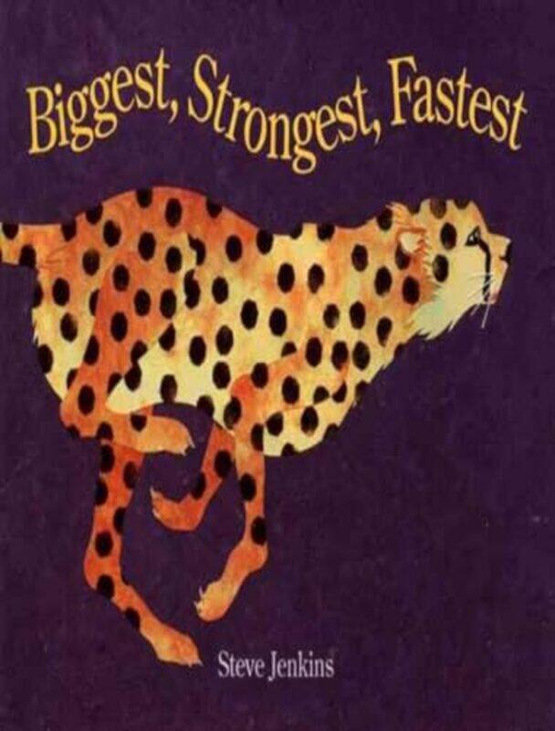 

Biggest Strongest Fastest by S Jenkins-Paperback