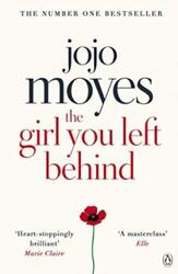 The Girl You Left Behind.paperback,By :Jojo Moyes