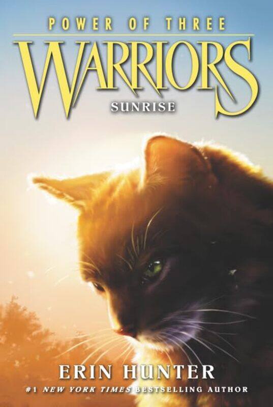 

Warriors Power of Three 6 Sunrise by Erin Hunter-Paperback