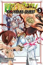 FAIRY TAIL: 100 Years Quest 5,Paperback,By :Mashima, Hiro