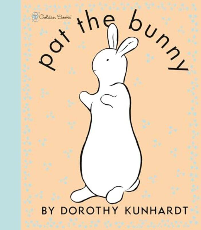 

Pat The Bunny Dlx Ed By Touch & Feel - Hardcover