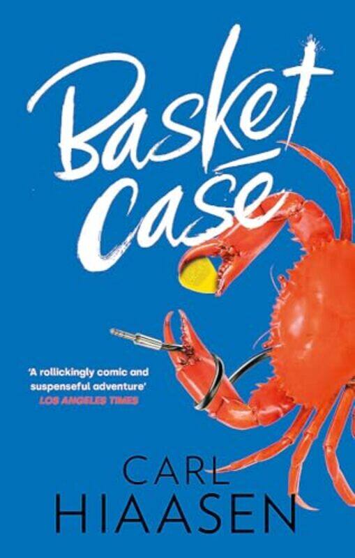 

Basket Case by Carl Hiaasen-Paperback