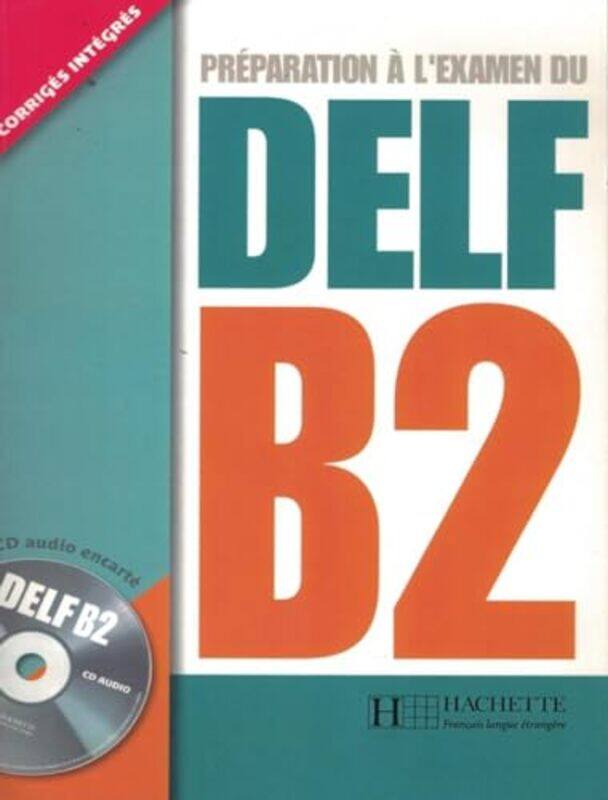 

Delf B2 Cd Audio by Jamet/Collini - Paperback