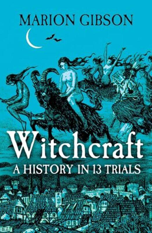 

Witchcraft by Marion Gibson-Paperback