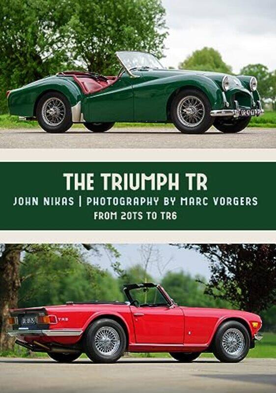 

The Triumph TR by Judy Eaton-Paperback