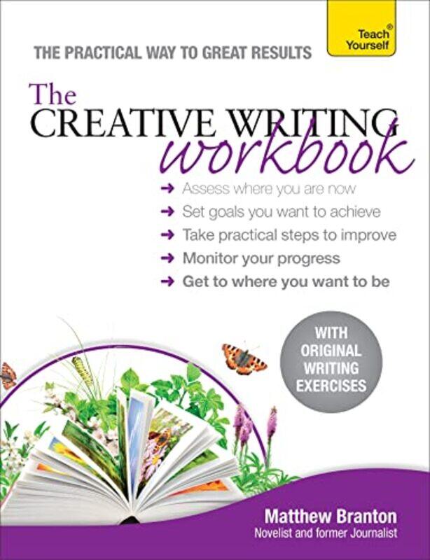 

The Creative Writing Workbook by Adam Robbins-Paperback