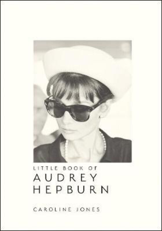 

Little Book of Audrey Hepburn, Hardcover Book, By: Caroline Jones