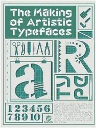 Making of Artistic Typefaces,Paperback,ByVarious