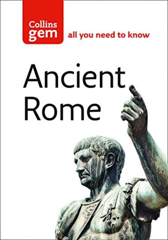 

Ancient Rome (Collins GEM), Paperback, By: David Pickering