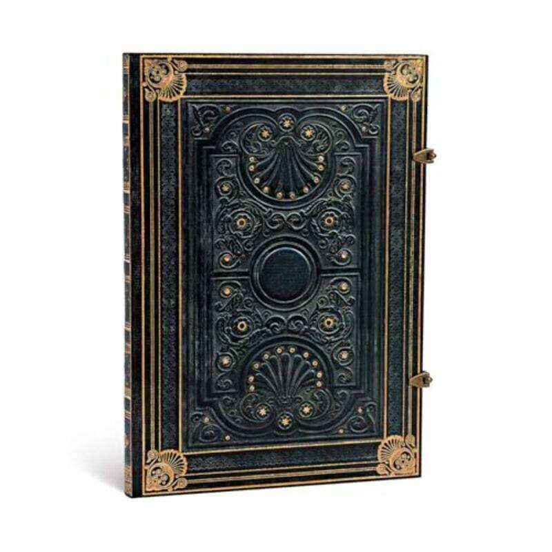 

Nocturnelle Grande Lin by Paperblanks - Paperback
