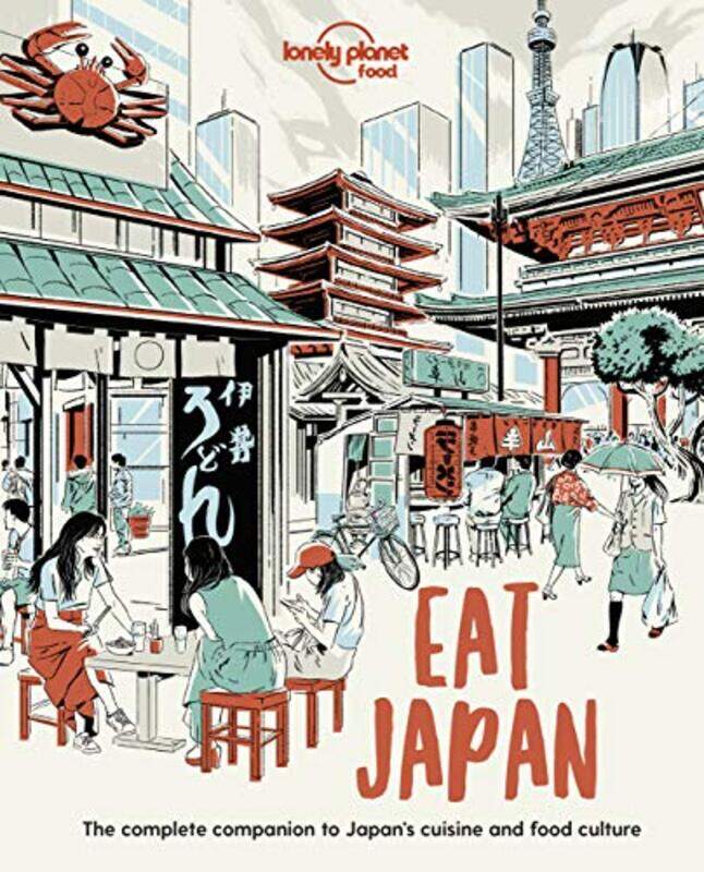 

Eat Japan by Food Paperback