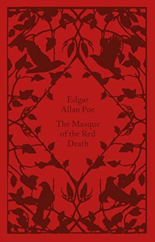 

The Masque of the Red Death , Hardcover by Poe, Edgar Allan