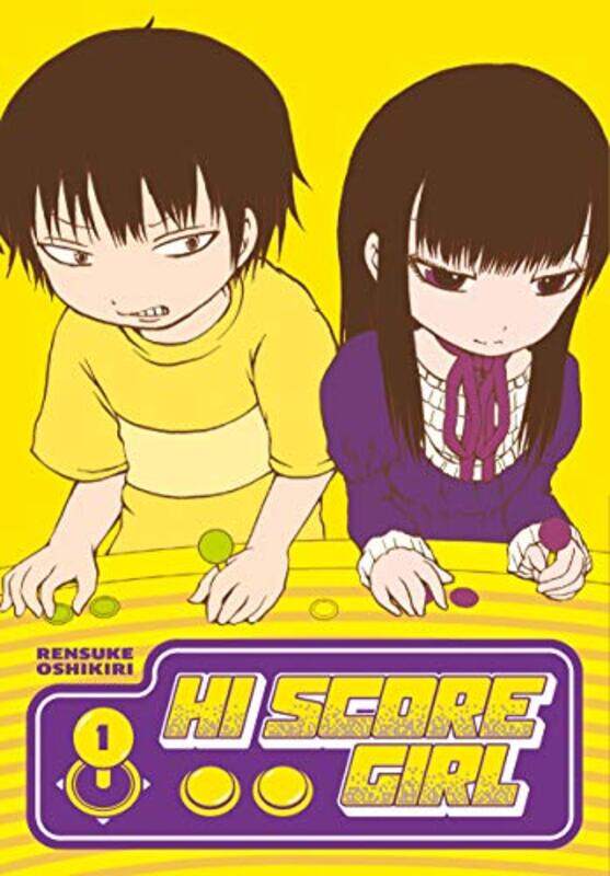 

Hi Score Girl 1, Paperback Book, By: Oshikiri Rensuke