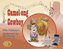 Camelong Cowboy by Rilla Paterson-Paperback