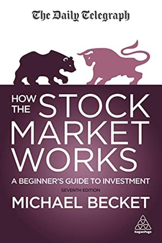 

How The Stock Market Works by Priddy BooksRoger Priddy-Paperback