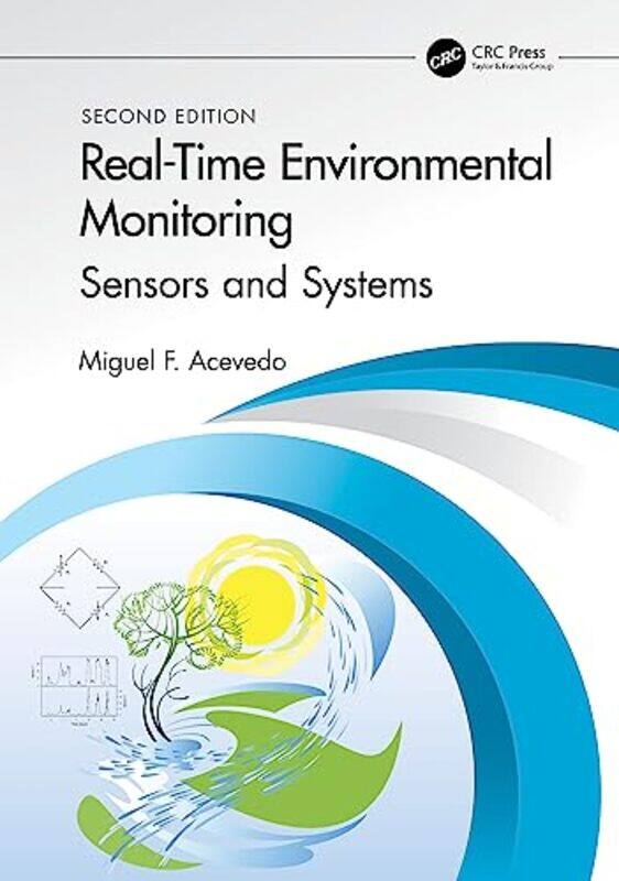 

RealTime Environmental Monitoring by David Alderton-Hardcover