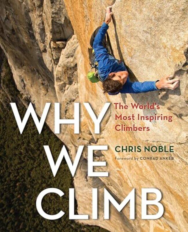 

Why We Climb-Paperback