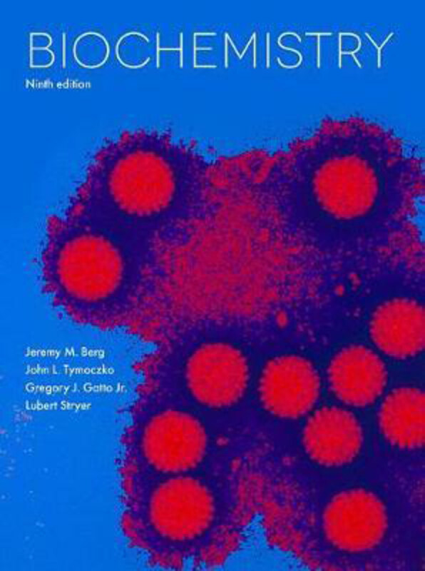 

Biochemistry, Hardcover Book, By: Jeremy M. Berg