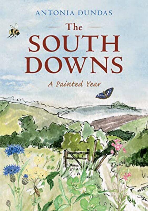 

The South Downs by Papus Papus-Paperback