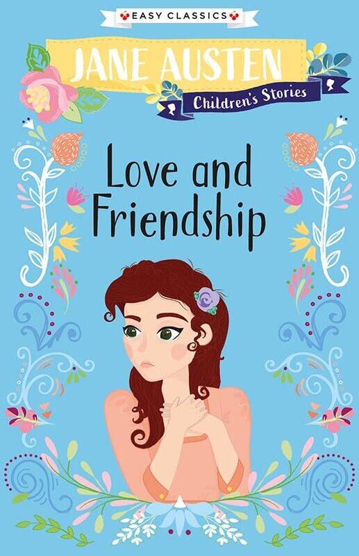 

Love and Friendship Easy Classics -Paperback