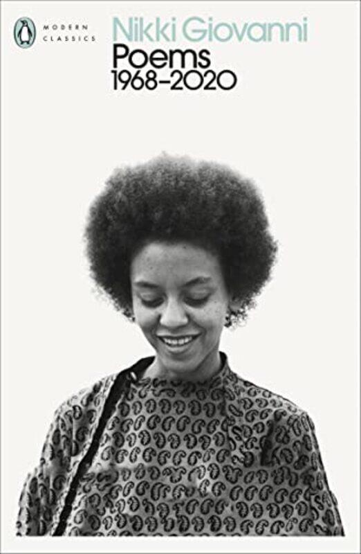 

Poems 19682020 by Nikki Giovanni-Paperback