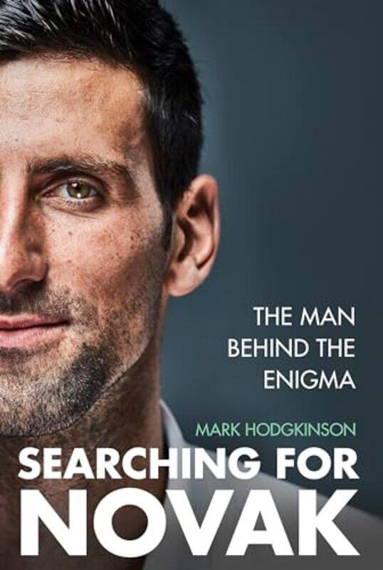 

Searching for Novak by Mark Hodgkinson -Paperback