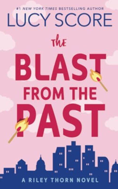 

Riley Thorn03 Blast From The Past By Score Lucy - Paperback