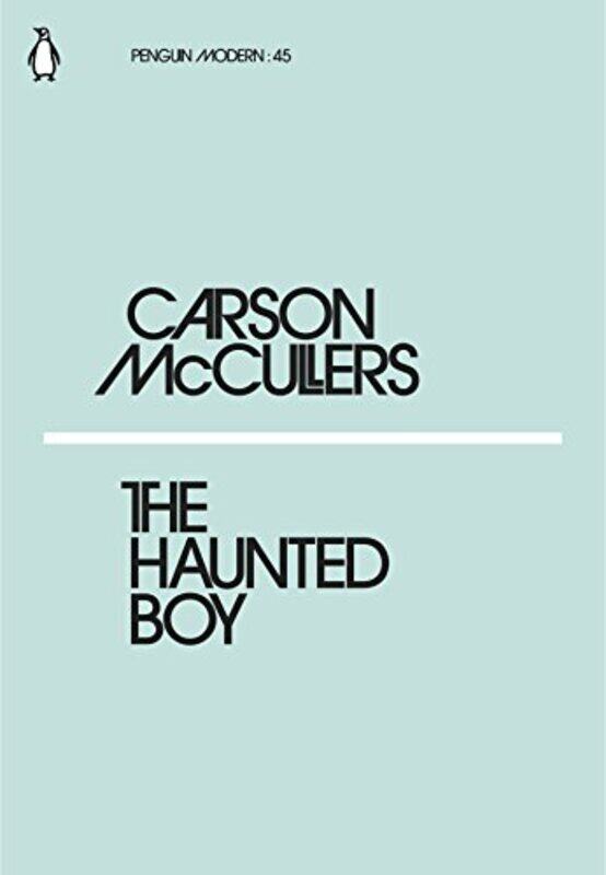 

The Haunted Boy by Carson McCullers-Paperback
