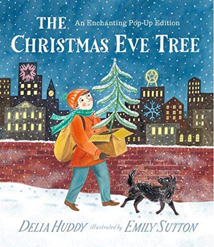 

The Christmas Eve Tree by Delia HuddyEmily Sutton-Hardcover