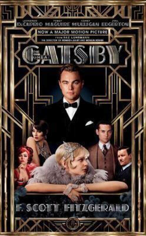 

The Great Gatsby.paperback,By :F. Scott Fitzgerald