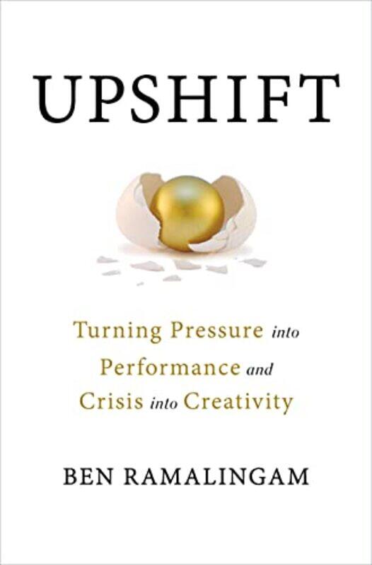 

Upshift by Ben Ramalingam-Hardcover